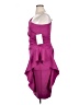Xscape Purple Cocktail Dress Size 14 - photo 5