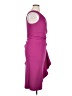 Xscape Purple Cocktail Dress Size 14 - photo 4