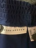 Susan Graver Blue Casual Dress Size XS - photo 7