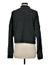 Zobha Black Gray Turtleneck Sweater Size M - photo 2