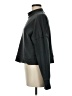 Zobha Black Gray Turtleneck Sweater Size M - photo 5