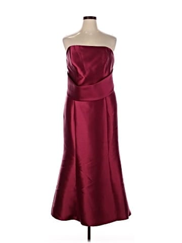Amsale Cocktail Dress (view 1)