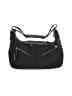 Tod's Solid Black Shoulder Bag One size - photo 1