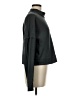 Zobha Black Gray Turtleneck Sweater Size M - photo 4