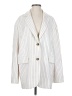 Free People Stripes White Blazer Size S - photo 1