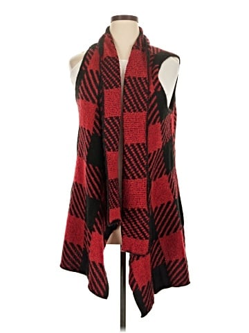 Tint & Shadow Sweater Vest (view 1)