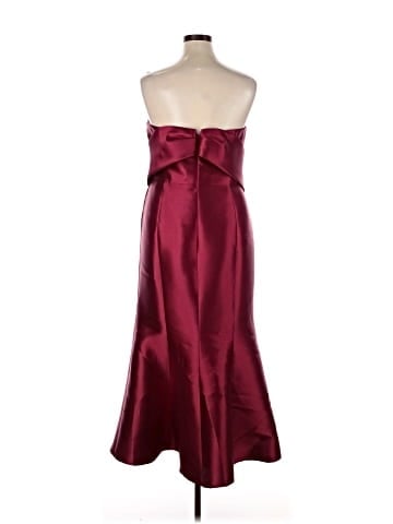 Amsale Cocktail Dress (view 2)