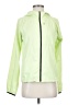 Athleta 100% Polyester Green Windbreaker Size XS - photo 1