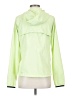Athleta 100% Polyester Green Windbreaker Size XS - photo 2