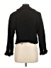 Boden Tweed Black Blazer Size 8 - photo 2
