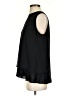 Calvin Klein 100% Polyester Black Sleeveless Blouse Size S - photo 5