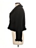 Boden Tweed Black Blazer Size 8 - photo 5