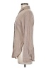 Theory Tan Long Sleeve Blouse Size M - photo 5