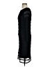 Max Studio Argyle Black Cocktail Dress Size S - photo 5