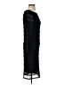 Max Studio Argyle Black Cocktail Dress Size S - photo 4