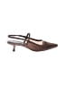 Vince. Brown Flats Size 7 1/2 - photo 1