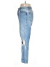 Good American Hearts Blue Jeans Size 6 - photo 5