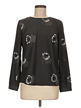 Market And Spruce Long Sleeve Blouse