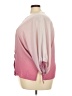 Unbranded Pink 3/4 Sleeve Blouse Size XXL (estimated) - photo 5