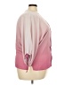 Unbranded Pink 3/4 Sleeve Blouse Size XXL (estimated) - photo 4