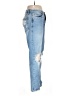 Good American Hearts Blue Jeans Size 6 - photo 4