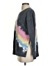 Jaclyn Intimates Tie-dye Gray Pullover Sweater Size S - photo 5