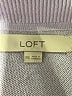 Ann Taylor LOFT Purple Pullover Sweater Size XXL - photo 7