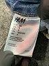H&M Hearts Blue Jeans Size 4 - photo 7