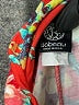 Bobeau Floral Red Casual Skirt Size L - photo 4