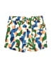 Stella McCartney 100% Polyester Camo Blue Board Shorts Size 4 - photo 2