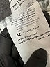 Basler 100% Acetate Stripes Gray Blazer Size UK 16 / US 12 - photo 7