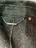 Elie Tahari Gray Wool Coat Size S - photo 6