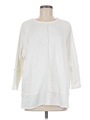 SPANX Long Sleeve Blouse (view 1)