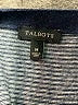 Talbots Gray Cardigan Size M - photo 6
