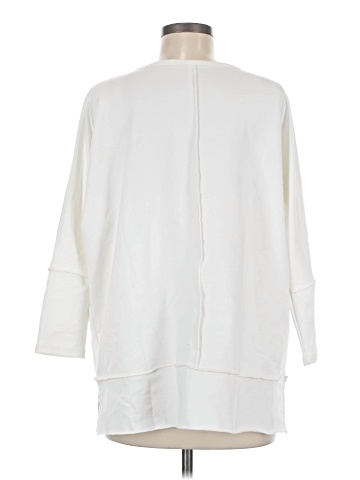 SPANX Long Sleeve Blouse (view 2)