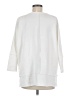 SPANX Ivory Long Sleeve Blouse Size M - photo 2