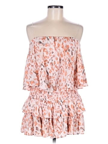 Mustard Seed Sleeveless Top (view 1)