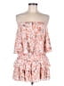Mustard Seed 100% Rayon Orange Sleeveless Top Size M - photo 1