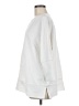 SPANX Ivory Long Sleeve Blouse Size M - photo 5