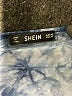 Shein Blue Sleeveless Top Size XS - photo 7