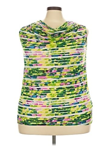 Rafaella Sleeveless Blouse (view 1)