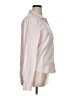 Old Navy Stripes Pink Long Sleeve Blouse Size XL (tall) - photo 4