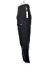 LACAUSA 100% Cotton Black Cargo Pants Size 2 - photo 5