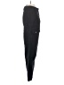 LACAUSA 100% Cotton Black Cargo Pants Size 2 - photo 4