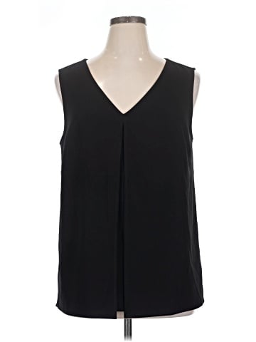 St. John Sleeveless Blouse (view 1)