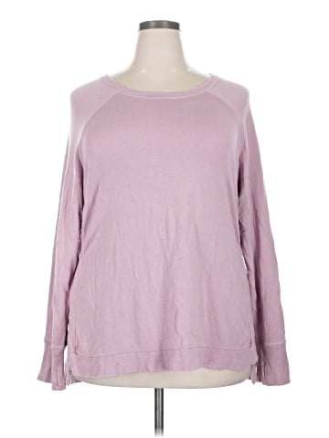 Active Life Pullover Sweater (view 1)