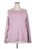 Active Life Purple Pullover Sweater Size XXL - photo 1