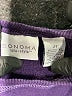 SONOMA life + style Purple Pullover Sweater Size 2T - photo 3