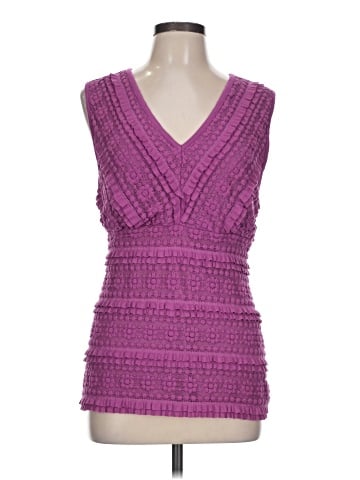 New Directions Sleeveless Top (view 1)