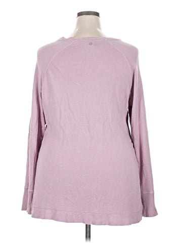 Active Life Pullover Sweater (view 2)